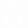 Strijkapplicatie Pinguïn naam