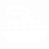 Strijkapplicatie Stoomboot