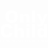 Strijkapplicatie Only Child