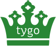 Strijkapplicatie King Kroon Naam