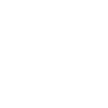 Strijkapplicatie Skull Origami