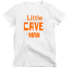 Strijkapplicatie Cave Man
